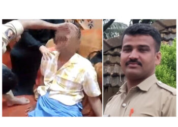 ಎದೆನೋವಿನಿಂದ ಅಸ್ವಸ್ಥಗೊಂಡ ವ್ಯಕ್ತಿಯ ಜೀವ ಉಳಿಸಿದ ಬಂಟ್ವಾಳ ಪೊಲೀಸರು.!!
