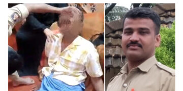 ಎದೆನೋವಿನಿಂದ ಅಸ್ವಸ್ಥಗೊಂಡ ವ್ಯಕ್ತಿಯ ಜೀವ ಉಳಿಸಿದ ಬಂಟ್ವಾಳ ಪೊಲೀಸರು.!!