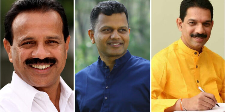 ಬಿಜೆಪಿಯಿಂದ ಜಿಲ್ಲೆ, ವಿಭಾಗಗಳಿಗೆ ಸಂಯೋಜಕರ ನೇಮಕ..!!