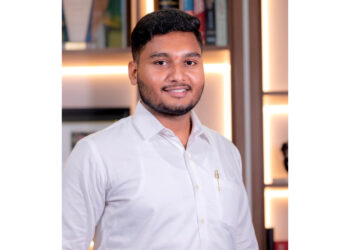 ಶಿಕ್ಷಣಕ್ಕೆ ಉತ್ತೇಜನ ನೀಡಿದ ಡಿ.ಕೆ. ಶಿವಕುಮಾರ್ ಸರ್ಕಾರ: ಕೀರ್ತನ್ ಗೌಡ ಕೊಡಪಾಲ..!!