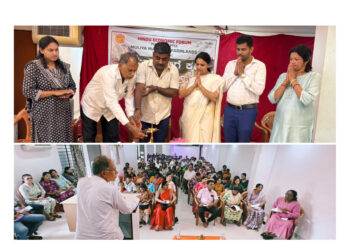 ಹಿಂದೂ ಎಕನಾಮಿಕ್ ಫೋರಂ–ಮುಳಿಯ ಫಾರ್ಮ್ ಲ್ಯಾಂಡ್ ವತಿಯಿಂದ ಮಲ್ಲಿಗೆ ಕೃಷಿ ತರಬೇತಿ..!!
