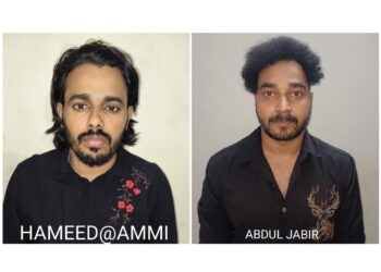 ದಕ್ಷಿಣ ಕನ್ನಡ: ಇಬ್ಬರು ಅಂತರರಾಜ್ಯ ಕಳ್ಳರ ಬಂಧನ – ₹20.67 ಲಕ್ಷ ಮೌಲ್ಯದ ಚಿನ್ನಾಭರಣ, ನಗದು ವಶ..!!