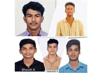 ಅಗ್ನಿಪಥ್ ನೇಮಕಾತಿಯಲ್ಲಿ ಮತ್ತೆ ಪಾರಮ್ಯ ಮೆರೆದ ಪುತ್ತೂರಿನ ವಿದ್ಯಾಮಾತಾ ಅಕಾಡೆಮಿ : ಸಂಸ್ಥೆಯಲ್ಲಿ ತರಬೇತಿ ಪಡೆದ ಐವರು ಭಾರತೀಯ ಭೂ ಸೇನೆಗೆ ಆಯ್ಕೆ..!!
