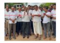 ಅರ್ಭಿ – ದೆಂಬುಡೆ ರಸ್ತೆ ಕಾಂಕ್ರೀಟೀಕರಣ ಕಾಮಗಾರಿಗೆ ಚಾಲನೆ..!!