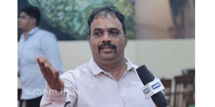 ಪುತ್ತೂರು: ಹೋಟೆಲ್ ನಡೆಸುತ್ತಿದ್ದ ವ್ಯಕ್ತಿ ನಾಪತ್ತೆ: ಪ್ರಕರಣ ದಾಖಲು..!!