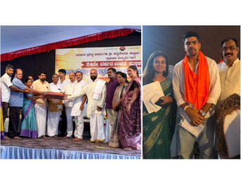 ಅಳದಂಗಡಿ 24 ನೇ ವರ್ಷದ ಉಚಿತ ಪುಸ್ತಕ ವಿತರಣೆ: ಪ್ರತಿಭಾ ಪುರಸ್ಕಾರ: ಭಾರತ ಕಬಡ್ಡಿ ತಂಡದ ನಾಯಕ ಭಾಗಿ..!!!