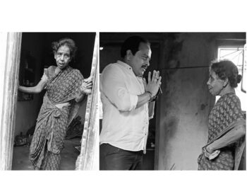 ಬಲ್ನಾಡಿನಲ್ಲಿ ವೃದ್ಧೆಯ ಸಂಕಷ್ಟಕ್ಕೆ ಸ್ಪಂದಿಸಿದ ಶಾಸಕ ಅಶೋಕ್ ರೈ..!!