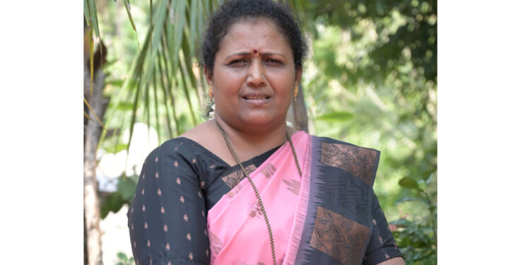 ಶಿವಗಿರಿ ಮಹಿಳಾ ಸಹಕಾರ ಸಂಘದ ಅಧ್ಯಕ್ಷೆಯಾಗಿ ಜಯಂತಿ ವಿ. ಪೂಜಾರಿ ಮರು ಆಯ್ಕೆ..!!