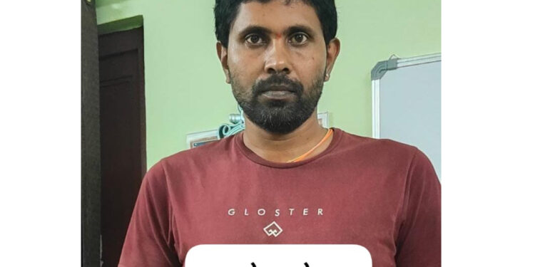 ವಿಟ್ಲ: ಕೋಮು ಸೌಹಾರ್ದತೆಗೆ ಧಕ್ಕೆ ಆರೋಪ: ಸಾಮಾಜಿಕ ಜಾಲತಾಣದಲ್ಲಿ ಆಕ್ಷೇಪಾರ್ಹ ಕಾಮೆಂಟ್ ಮಾಡಿದ ವ್ಯಕ್ತಿ ಬಂಧನ..!!