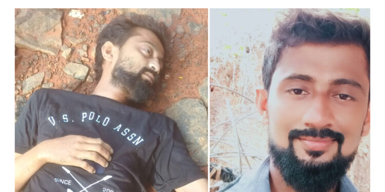 ಪೆರ್ನೆ ನಿವಾಸಿ ಯತೀಶ್ ಮೃತದೇಹ ಗುರುವಾಯನಕೆರೆ ಬಳಿ ಪತ್ತೆ : ಕೊಲೆ ಶಂಕೆ..!!