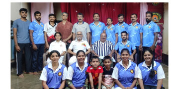 ಮುಕ್ಕೂರು : ವಿಶ್ವ ಯೋಗ ದಿನಾಚರಣೆ : ಆರೋಗ್ಯಕರ ಜೀವನಕ್ಕೆ ಯೋಗವೇ ದಾರಿ : ಯೋಗ ಶಿಕ್ಷಕ ಕೆ. ಗಣಪಯ್ಯ ವನಶ್ರೀ..!!