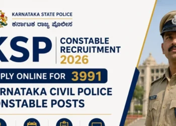 3391 ಕಾನ್ಸ್ಟೇಬಲ್ ಹುದ್ದೆಗಳಿಗೆ ಅರ್ಜಿ ಆಹ್ವಾನಿಸಿದ ಕರ್ನಾಟಕ ಪೊಲೀಸ್ : ವಸತಿಯುತ ತರಬೇತಿ ಪ್ರಾರಂಭಿಸಿದ ವಿದ್ಯಾಮಾತಾ ಅಕಾಡೆಮಿ