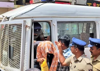 ವಿವಾಹಿತ ಮಹಿಳೆ ಮೇಲೆ ಸಾಮೂಹಿಕ ಅತ್ಯಾಚಾರ : 10 ಆರೋಪಿಗಳ ಬಂಧನ..!!