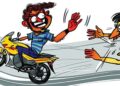 ಉಪ್ಪಿನಂಗಡಿ: ಬೈಕ್ ಪಡೆದು ಹೋದವ ಪರಾರಿ ; ಫೋನ್ ಮಾಡಿ ಹಣಕ್ಕೆ ಡಿಮ್ಯಾಂಡ್..!!