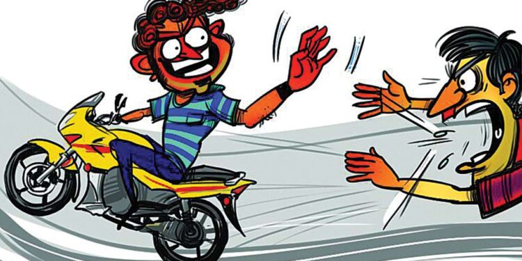 ಉಪ್ಪಿನಂಗಡಿ: ಬೈಕ್ ಪಡೆದು ಹೋದವ ಪರಾರಿ ; ಫೋನ್ ಮಾಡಿ ಹಣಕ್ಕೆ ಡಿಮ್ಯಾಂಡ್..!!