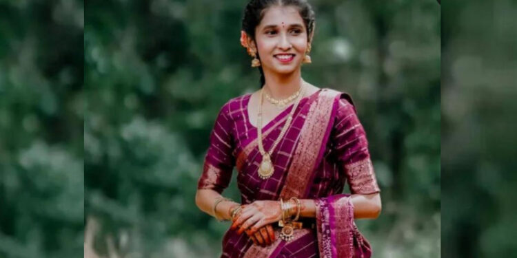 ಮದುವೆಯಾದ ಎರಡೇ ತಿಂಗಳಿಗೆ ನವವಿವಾಹಿತೆ ಆತ್ಮಹತ್ಯೆ..!!