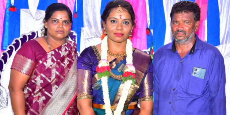 ಹಸೆಮಣೆ ಏರಬೇಕಿದ್ದವಳು ಆತ್ಮಹತ್ಯೆ – ಡೆತ್‌ನೋಟ್‌ ಬರೆದಿಟ್ಟು ಪ್ರಾಣಬಿಟ್ಟ ತಂದೆ-ತಾಯಿ, ಮಗಳು..!