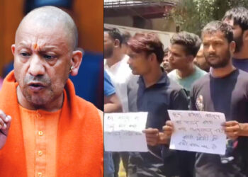 ಯೋಗಿ ಜೀ ನಮ್ಮನ್ನು ಕ್ಷಮಿಸಿ – ಎನ್‌ಕೌಂಟರ್ ಭಯಕ್ಕೆ ಠಾಣೆಯಲ್ಲಿ ಪ್ರಮಾಣ ಮಾಡಿದ 150 ರೌಡಿಗಳು