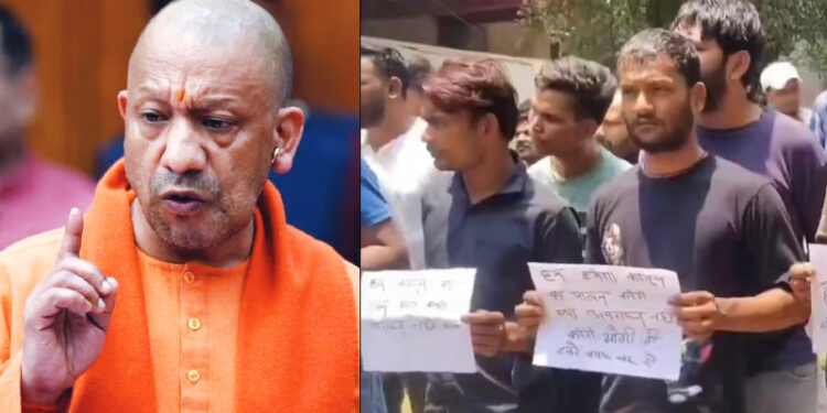 ಯೋಗಿ ಜೀ ನಮ್ಮನ್ನು ಕ್ಷಮಿಸಿ – ಎನ್‌ಕೌಂಟರ್ ಭಯಕ್ಕೆ ಠಾಣೆಯಲ್ಲಿ ಪ್ರಮಾಣ ಮಾಡಿದ 150 ರೌಡಿಗಳು
