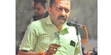 ಹಕ್ಕುಪತ್ರ ವಿಚಾರದಲ್ಲಿ ಬಿಜೆಪಿ ರಾಜಕೀಯ ಮಾಡಿಲ್ಲ: ಹರಿಪ್ರಸಾದ್ ಯಾದವ್..!!