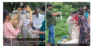 ಕಬಕ ಗ್ರಾ.ಪಂ.ನಿಂದ ಮುಂದುವರಿದ ಕಾರ್ಯಾಚರಣೆ ರಸ್ತೆ ಬದಿ ತ್ಯಾಜ್ಯ ಎಸೆದವರಿಗೆ 5 ಸಾವಿರ ರೂ.ದಂಡ :ಪತ್ತೆಗೆ ನೆರವಾಯ್ತು ತ್ಯಾಜ್ಯದ ಚೀಲದಲ್ಲಿದ್ದ ವಿಳಾಸ..!!