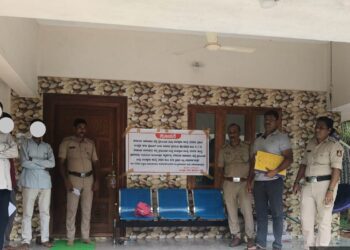 ಬಂಟ್ವಾಳ: ಅಕ್ರಮ ಗೋಹತ್ಯೆ ಪ್ರಕರಣ: ಆರೋಪಿ ಮನೆ ಹಾಗೂ ದನದ ಕೊಟ್ಟಿಗೆ ಜಪ್ತಿ..!!!