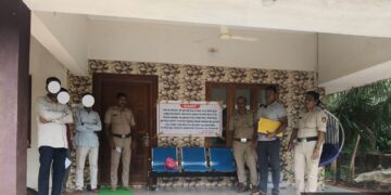 ಬಂಟ್ವಾಳ: ಅಕ್ರಮ ಗೋಹತ್ಯೆ ಪ್ರಕರಣ: ಆರೋಪಿ ಮನೆ ಹಾಗೂ ದನದ ಕೊಟ್ಟಿಗೆ ಜಪ್ತಿ..!!!