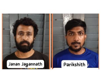 ಮಂಗಳೂರಿನಲ್ಲಿ ಎಂಡಿಎಂಎ ಮಾರಾಟಕ್ಕೆ ಯತ್ನ: ಇಬ್ಬರ ಬಂಧನ..!!