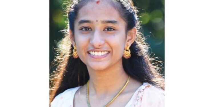 ಸುಳ್ಯ : ಪ್ರತಿಭಾವಂತ ವಿದ್ಯಾರ್ಥಿನಿ ಅಭಿಜ್ಞಾ ಭಟ್ ನಿಧನ ..!!