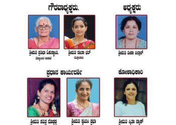 ಪುತ್ತಿಲ ಪರಿವಾರ ಸೇವಾ ಟ್ರಸ್ಟ್ ವತಿಯಿಂದ ತೃತೀಯ ವರ್ಷದ ಸಾರ್ವಜನಿಕ ವರಮಹಾಲಕ್ಷ್ಮಿ ಪೂಜೆ ; ಪದಾಧಿಕಾರಿಗಳ ಆಯ್ಕೆ.!!