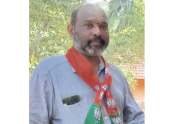 ಪುತ್ತೂರು: ಬನ್ನೂರು ಬಿಜೆಪಿ ಶಕ್ತಿಕೇಂದ್ರದ ಅಧ್ಯಕ್ಷ ಸೂರಜ್ ನಿಧನ..!!