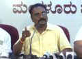 ಪುತ್ತೂರು: ಕೃಷ್ಣ ಜೆ. ರಾವ್ : ಪೂಜಾ ಪ್ರಕರಣ | ರಾಜಿ ಸಂಧಾನದಲ್ಲಿ ಇತ್ಯರ್ಥ ವಿಶ್ವಾಸ: ಕೆ.ಪಿ. ನಂಜುಂಡಿ..!!