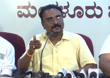 ಪುತ್ತೂರು: ಕೃಷ್ಣ ಜೆ. ರಾವ್ : ಪೂಜಾ ಪ್ರಕರಣ | ರಾಜಿ ಸಂಧಾನದಲ್ಲಿ ಇತ್ಯರ್ಥ ವಿಶ್ವಾಸ: ಕೆ.ಪಿ. ನಂಜುಂಡಿ..!!