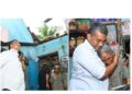 ಮನೆ ಕುಸಿತದಿಂದ ಸಂಕಷ್ಟದಲ್ಲಿದ್ದ ಕುಟುಂಬಕ್ಕೆ ಇನಾಯತ್ ಅಲಿ ನೆರವು; ಧನಸಹಾಯ..!!