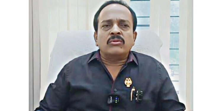 ಪ್ರೊ. ಭಗವಾನ್ ಹೇಳಿಕೆ ಖಂಡಿಸಿದ ಅಶೋಕ್ ರೈ: ಸುಮೊಟೊ ಕೇಸ್ ದಾಖಲಿಸಲು ಸರ್ಕಾರಕ್ಕೆ ಒತ್ತಾಯ..!!