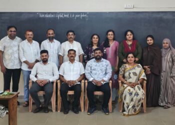 ಸುದಾನ ಪದವಿ ಪೂರ್ವ ಕಾಲೇಜಿನಲ್ಲಿ ಶಿಕ್ಷಕ – ರಕ್ಷಕ ಸಂಘ ರಚನೆ..!!