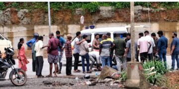 ನೆಲ್ಯಾಡಿ ಬಳಿ ಬೈಕ್ಗಳ ಭೀಕರ ಡಿಕ್ಕಿ: ಓರ್ವ ಸಾವು, ಮತ್ತೋರ್ವ ಗಂಭೀರ…!!!