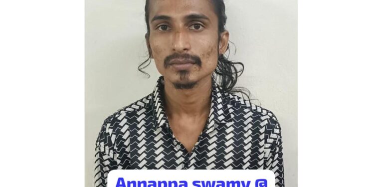 ಮಂಗಳೂರು ಸಿಸಿಬಿ ಕಾರ್ಯಾಚರಣೆ: ₹2.10 ಲಕ್ಷ ಮೌಲ್ಯದ ಎಂಡಿಎಂಎ ವಶ, ಆರೋಪಿ ಬಂಧನ..!