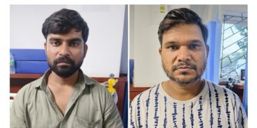 ವೃದ್ಧೆಯ ಸರ ಕಳವು ಪ್ರಕರಣ ಭೇದಿಸಿದ ಮಂಗಳೂರು ದಕ್ಷಿಣ ಪೊಲೀಸರು; ಇಬ್ಬರ ಬಂಧನ, ಓರ್ವ ಪರಾರಿ..!!