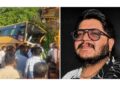 ಕಾಲೇಜು ಬಸ್ :ದ್ವಿಚಕ್ರ ವಾಹನ ಅಪಘಾತ; ಇನ್ಫೋಸಿಸ್ ಉದ್ಯೋಗಿ ಸಾವು..!!