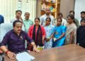 ಹಕ್ಕುಪತ್ರ ವಿಚಾರದಲ್ಲಿ ಬಿಜೆಪಿ ನಮ್ಮನ್ನು ಬಳಸಿಕೊಂಡಿದೆ; ನಾವು ಕರೆಯಲೇ ಇಲ್ಲ: ಫಲಾನುಭವಿಗಳ ಆರೋಪ..!!