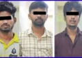 ನಟಿ ರುಕ್ಮಿಣಿ ವಸಂತ ಡೀಪ್ಫೇಕ್ ಪ್ರಕರಣ: ಸಿಕ್ಕಿಬಿದ್ದ ಹೈಟೆಕ್ ಕಿಲಾಡಿಗಳ ಹಿನ್ನೆಲೆ ನೋಡಿ ಪೊಲೀಸರೇ ಶಾಕ್..!!!