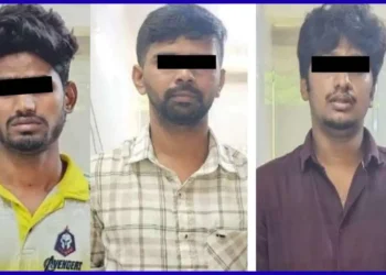 ನಟಿ ರುಕ್ಮಿಣಿ ವಸಂತ ಡೀಪ್ಫೇಕ್ ಪ್ರಕರಣ: ಸಿಕ್ಕಿಬಿದ್ದ ಹೈಟೆಕ್ ಕಿಲಾಡಿಗಳ ಹಿನ್ನೆಲೆ ನೋಡಿ ಪೊಲೀಸರೇ ಶಾಕ್..!!!