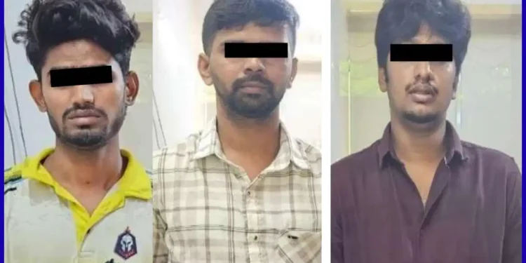 ನಟಿ ರುಕ್ಮಿಣಿ ವಸಂತ ಡೀಪ್ಫೇಕ್ ಪ್ರಕರಣ: ಸಿಕ್ಕಿಬಿದ್ದ ಹೈಟೆಕ್ ಕಿಲಾಡಿಗಳ ಹಿನ್ನೆಲೆ ನೋಡಿ ಪೊಲೀಸರೇ ಶಾಕ್..!!!