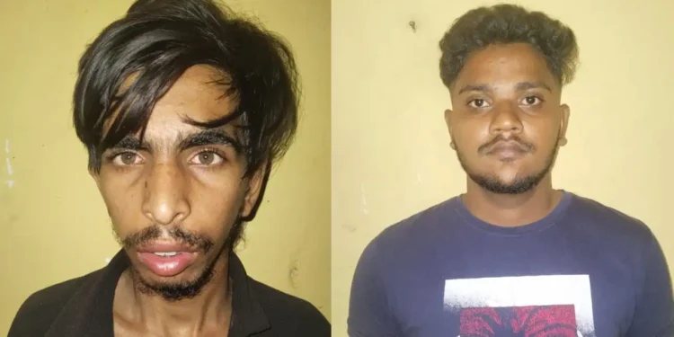 ಎಐ ಬಳಸಿ ಯುವತಿಯ ಅಶ್ಲೀಲ ವಿಡಿಯೋ, ಹಣಕ್ಕೆ ಡಿಮ್ಯಾಂಡ್​​: ಇಬ್ಬರು ಆರೋಪಿಗಳು ಅಂದರ್..!!