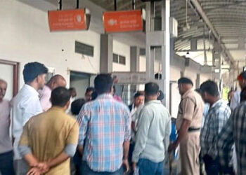 ಬಂಟ್ವಾಳ: ರೈಲಿನಲ್ಲಿ ಪ್ರಯಾಣಿಕನ ಮೇಲಿನ ಹಲ್ಲೆ ಆರೋಪ; ಮೂವರ ವಶಕ್ಕೆ..!