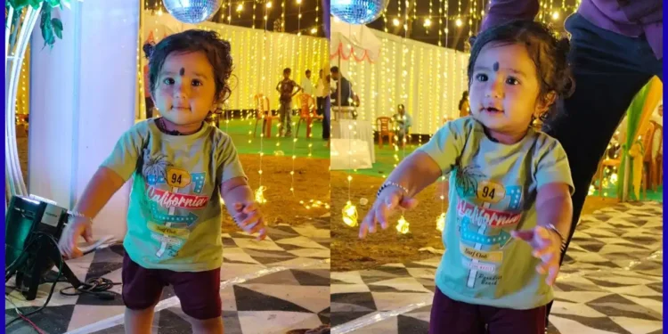 ಉಡುಪಿಯಲ್ಲಿ ತೆಂಗಿನಕಾಯಿ ಬಿದ್ದು ಹಸುಗೂಸು ಸಾವು..!!