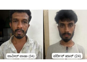 ಉಪ್ಪಿನಂಗಡಿ: ಅಕ್ರಮ ಜಾನುವಾರು ಸಾಗಾಟ: 16 ಜಾನುವಾರುಗಳ ರಕ್ಷಣೆ, ಇಬ್ಬರ ವಿರುದ್ಧ ಪ್ರಕರಣ ದಾಖಲು..!!