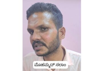 ಪುತ್ತೂರು ರೈಲ್ವೆ ನಿಲ್ದಾಣದ ಬಳಿ ಕುಖ್ಯಾತ ಆರೋಪಿಯನ್ನು ಬಂಧಿಸಿದ ವಿಟ್ಲ ಪೊಲೀಸರು..!!!