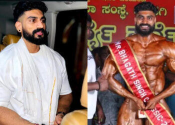 ಜಿಮ್ ಮುಗಿಸಿಕೊಂಡು ಮನೆಗೆ ಬಂದಿದ್ದೇ ತಡ ಕುಸಿದು ಬಿದ್ದು ಬಾಡಿ ಬಿಲ್ಡರ್ ಸಾವು..!!